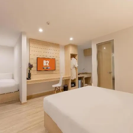 B2 Don Mueang Premier Hotel