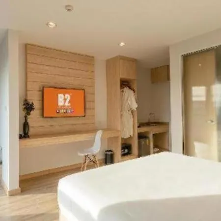 B2 Don Mueang Premier Hotel