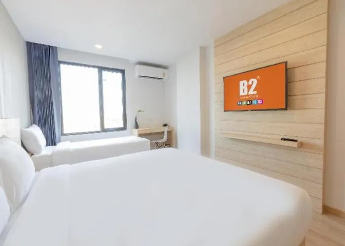 B2 Don Mueang Premier فندق بانكوك