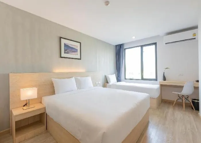 Hotel B2 Don Mueang Premier Bangkok