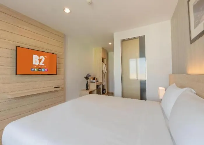 B2 Don Mueang Premier 3* Bangkok