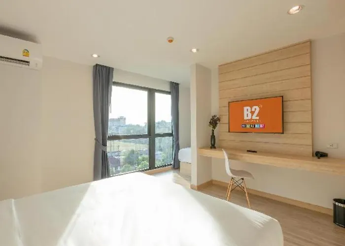 Hotel B2 Don Mueang Premier