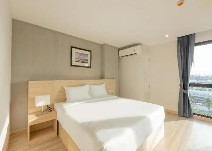 Hotel B2 Don Mueang Premier 3*