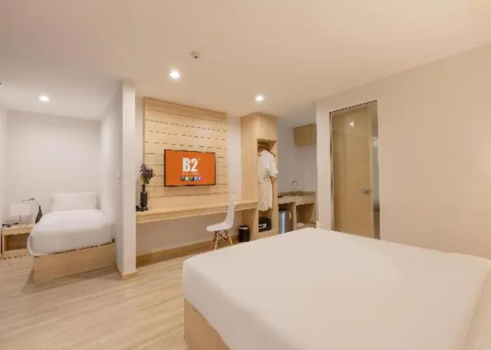 Hotel B2 Don Mueang Premier Bangkok