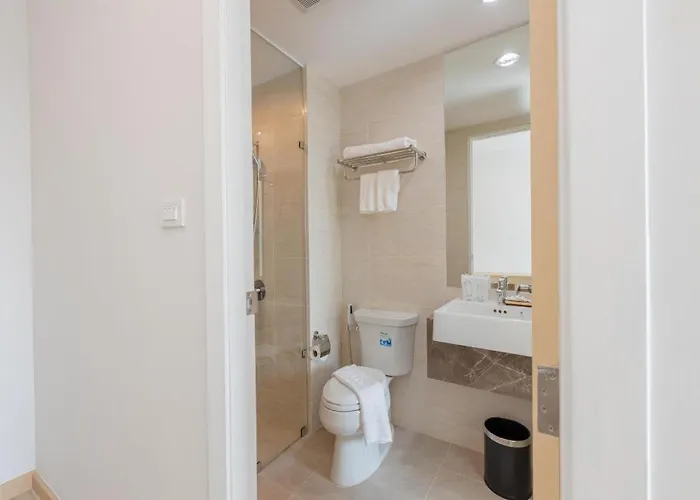 B2 Don Mueang Premier 3* Bangkok