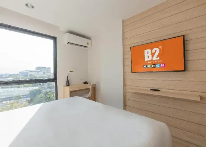 B2 Don Mueang Premier Hotel
