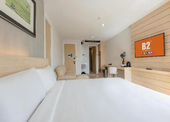 Hotel B2 Don Mueang Premier
