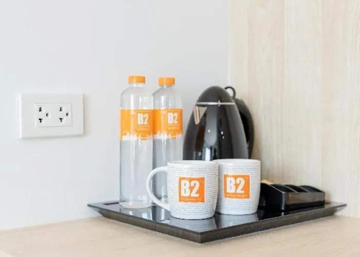 Hotel B2 Don Mueang Premier Bangkok