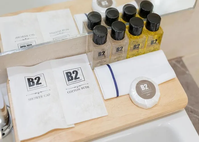 Hotel B2 Don Mueang Premier