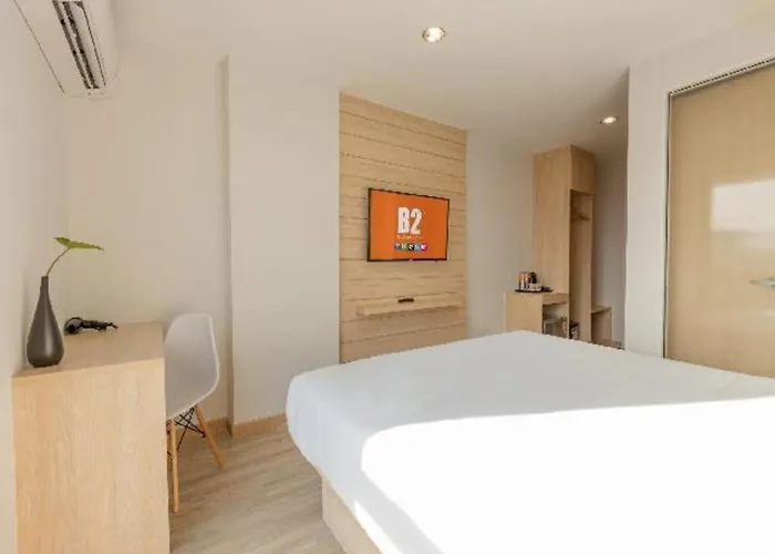 Hotel B2 Don Mueang Premier 3*