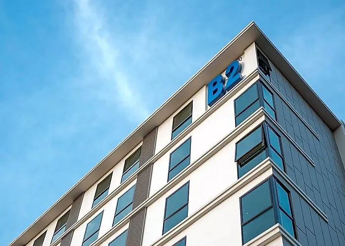 B2 Don Mueang Premier Hotel