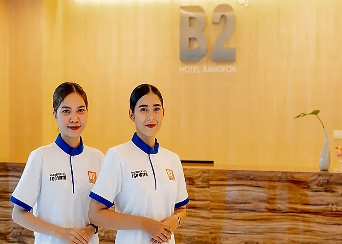 Hotel B2 Don Mueang Premier
