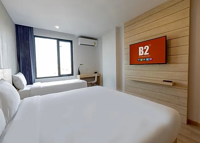 Hotel B2 Don Mueang Premier Bangkok