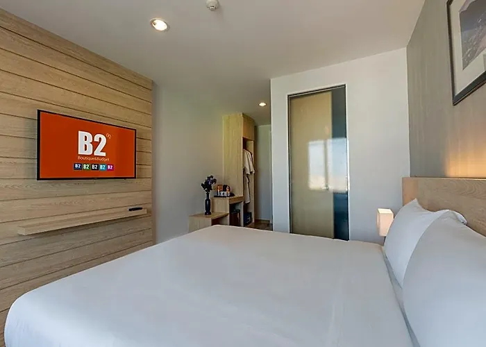 B2 Don Mueang Premier 3* Bangkok