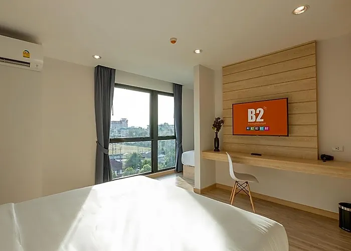 B2 Don Mueang Premier 3*