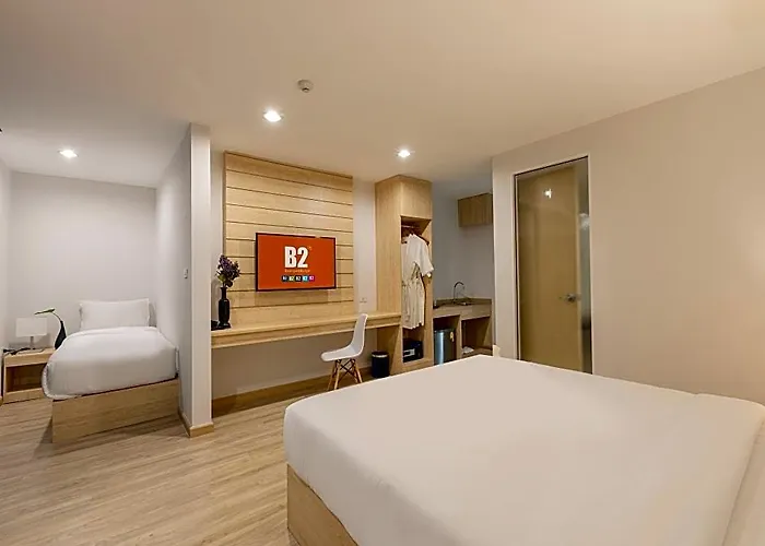 B2 Don Mueang Premier 3* Bangkok