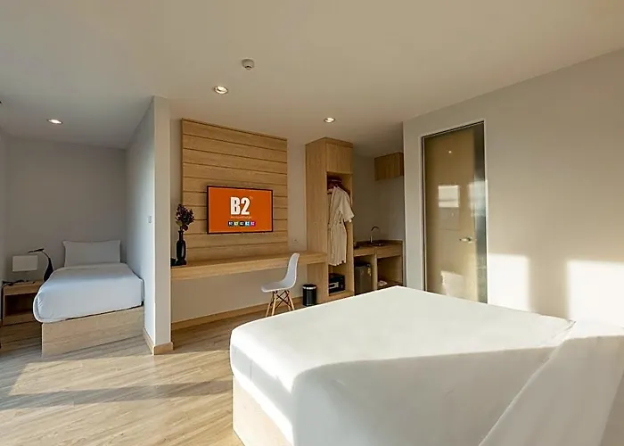 B2 Don Mueang Premier 3* Bangkok