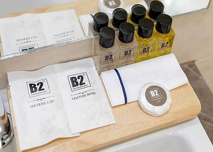 Hotel B2 Don Mueang Premier