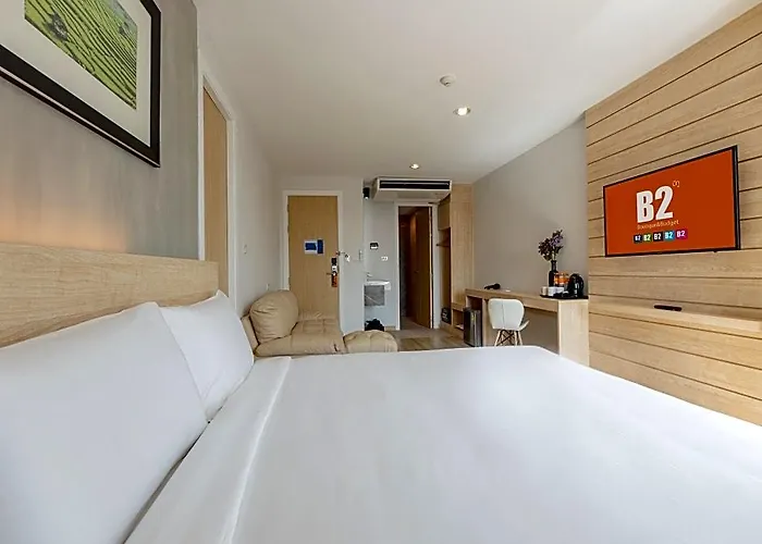 Hotel B2 Don Mueang Premier