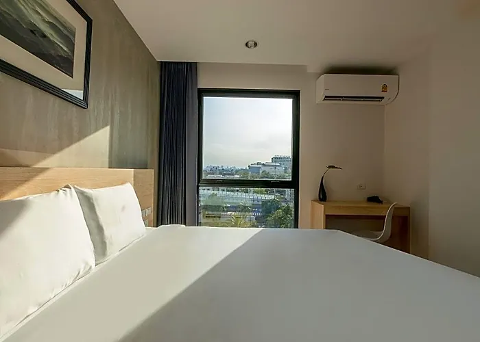 B2 Don Mueang Premier 3* Bangkok