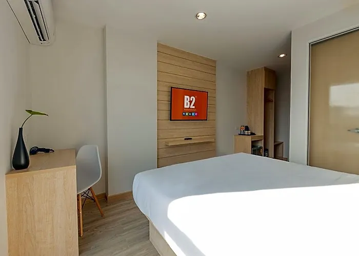 B2 Don Mueang Premier Hotel 3*