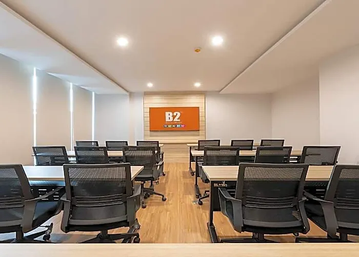 Hotel B2 Don Mueang Premier 3*