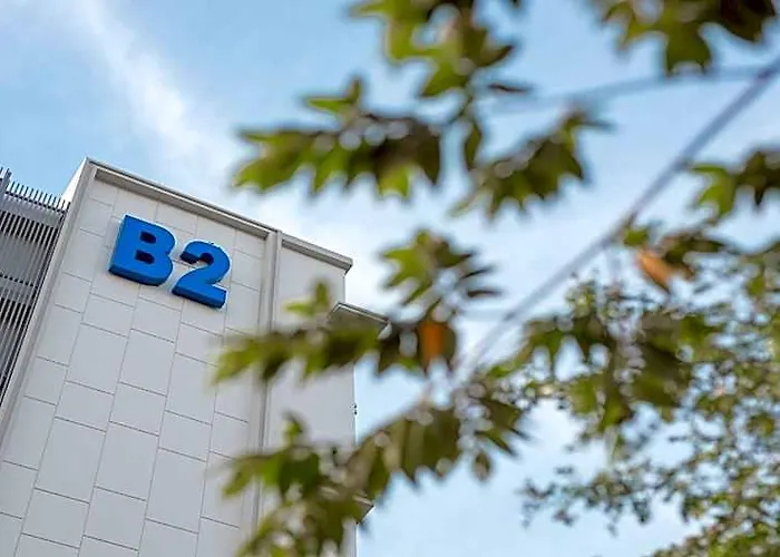 B2 Don Mueang Premier Hotel Bangkok