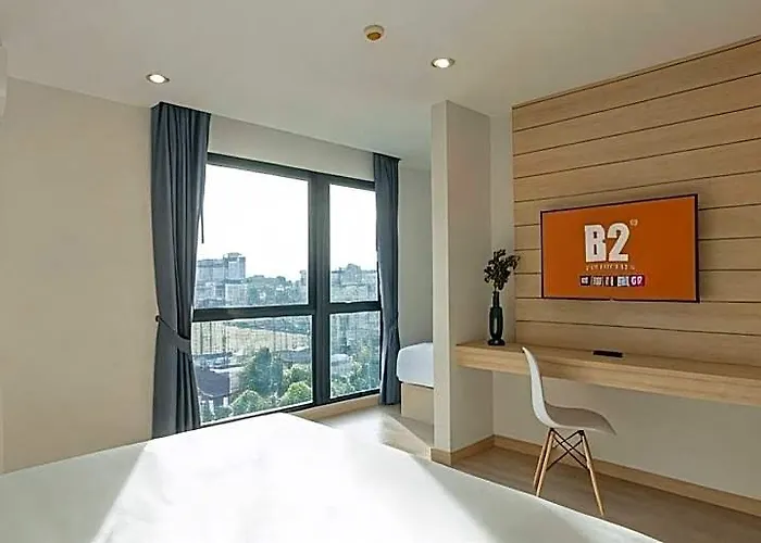B2 Don Mueang Premier 3* Bangkok