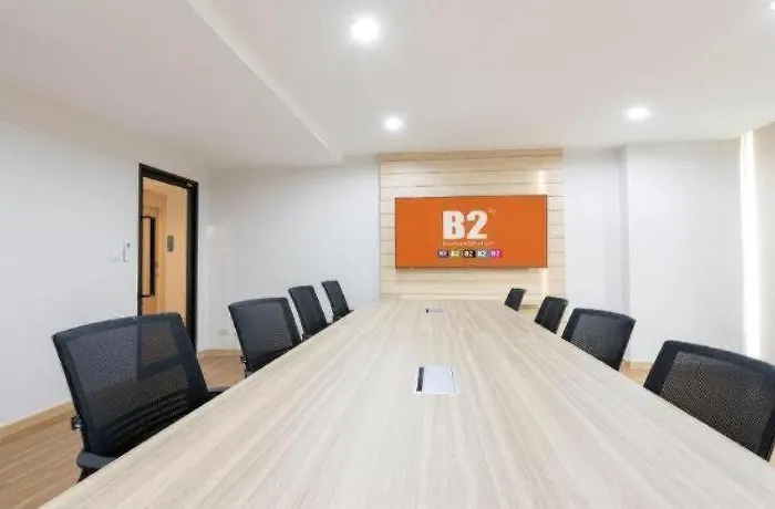 B2 Don Mueang Premier Hotel 3*